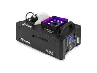 beamZ BLAZE800 Vertical Fogger 12x4W 4in1 LED beamZ BLAZE800 Vertical Fogger 12x4W 4in1 LED